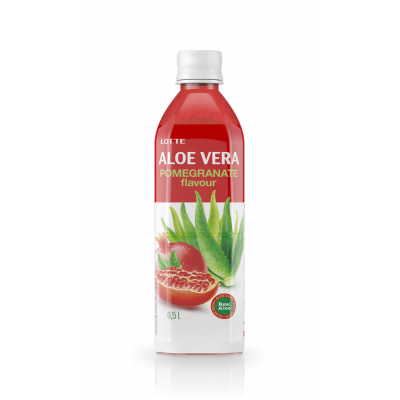 Lotte Aloe Vera нар 0.500 л.